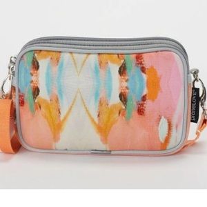 Prene Love Dual Zip Crossbody Brand New With Tags
